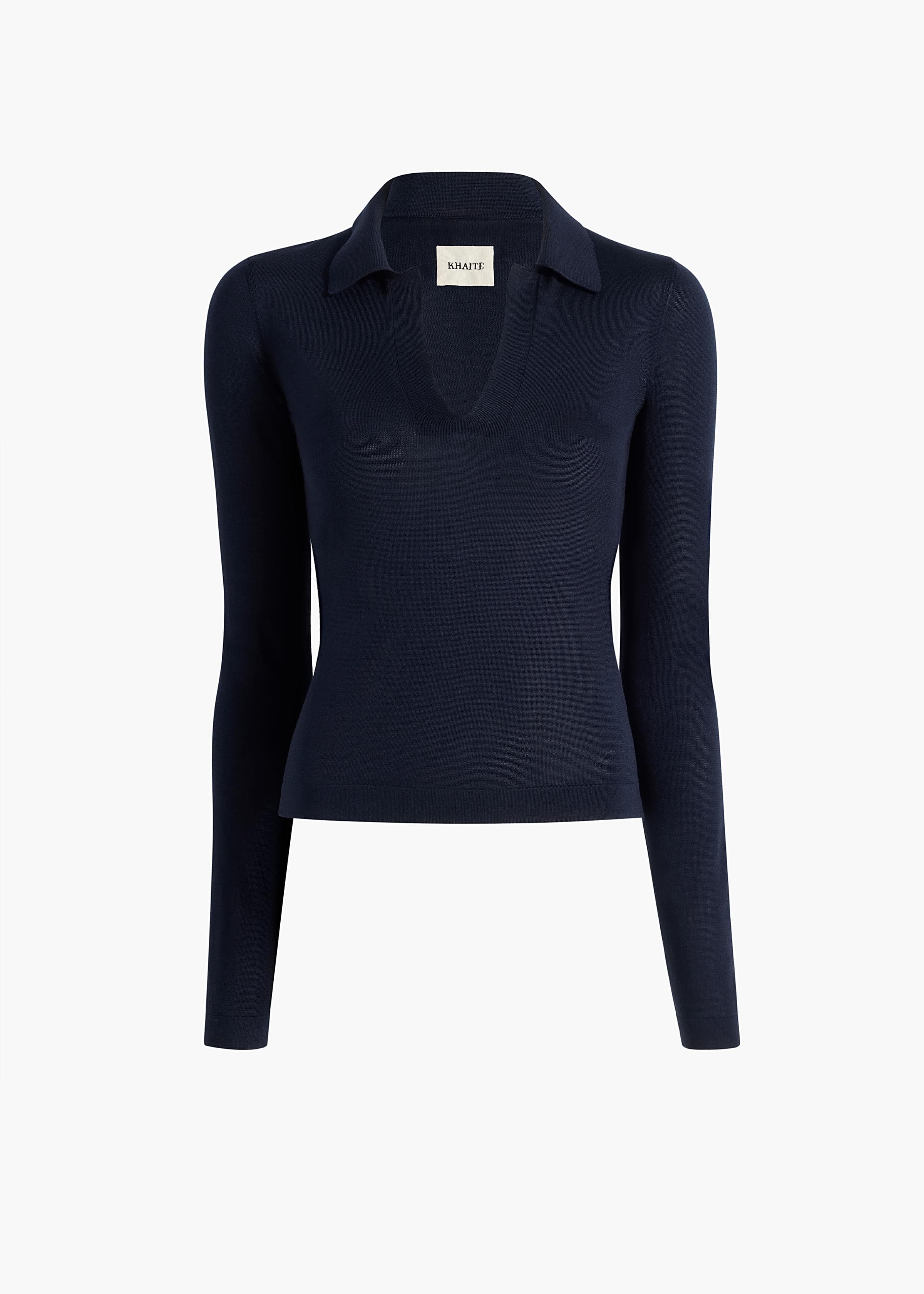 Mikel Top in Midnight