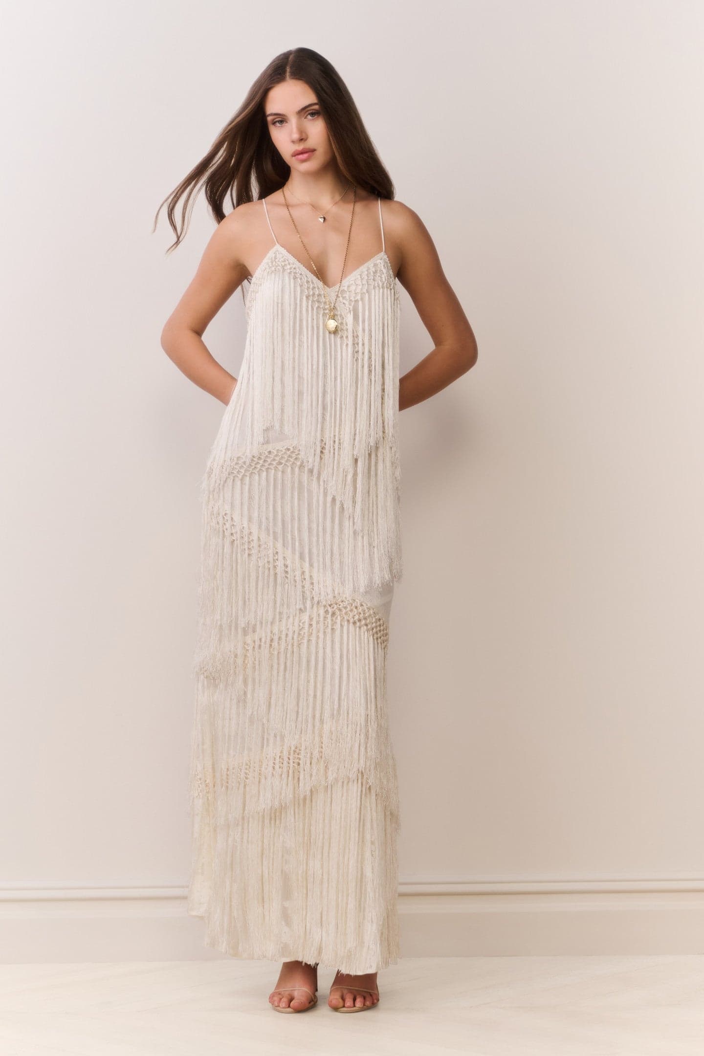 Delphi Dress