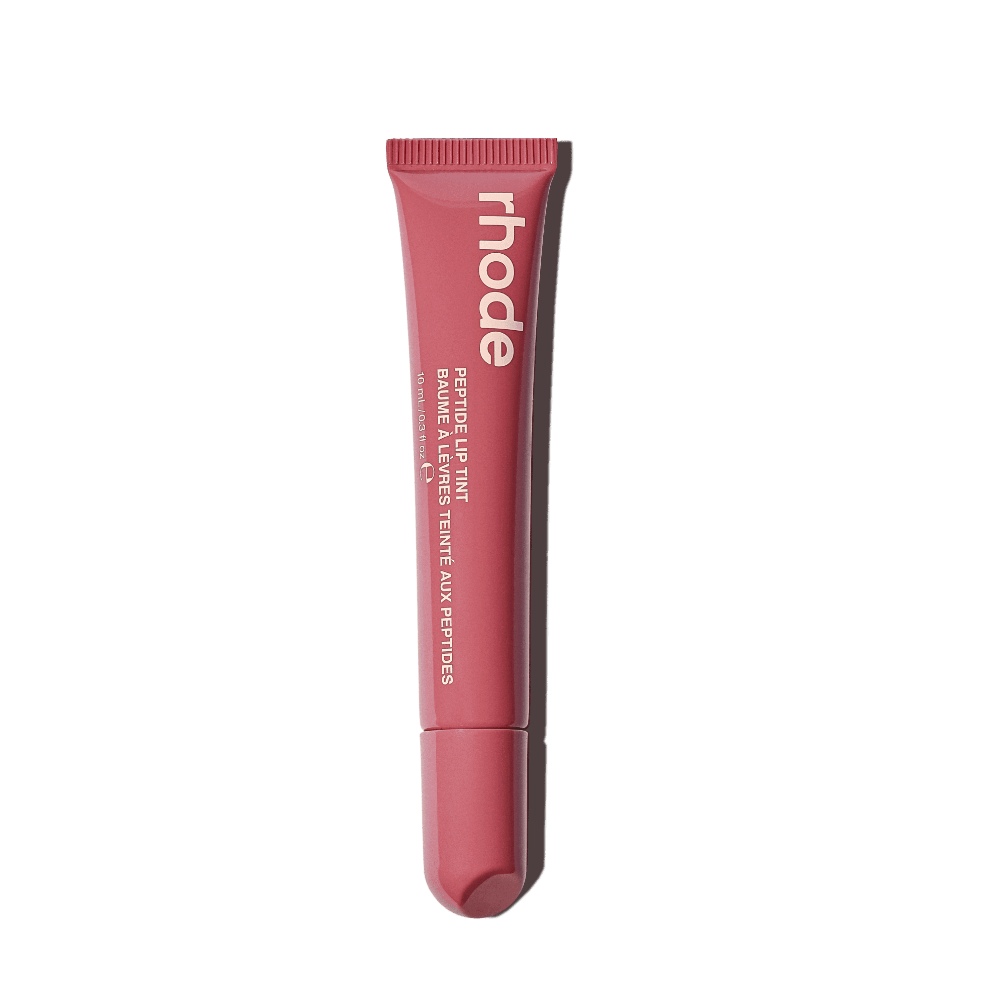 peptide lip tint salty tan