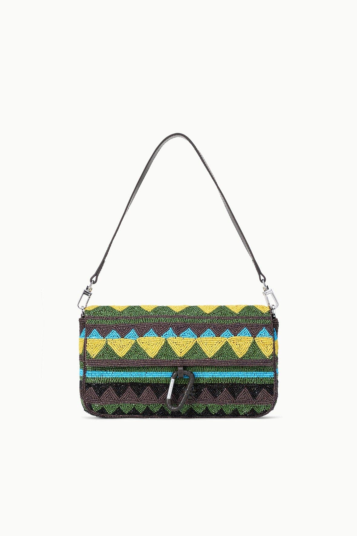 TIMMY SHOULDER BAG | HAPPY SACK BEADING