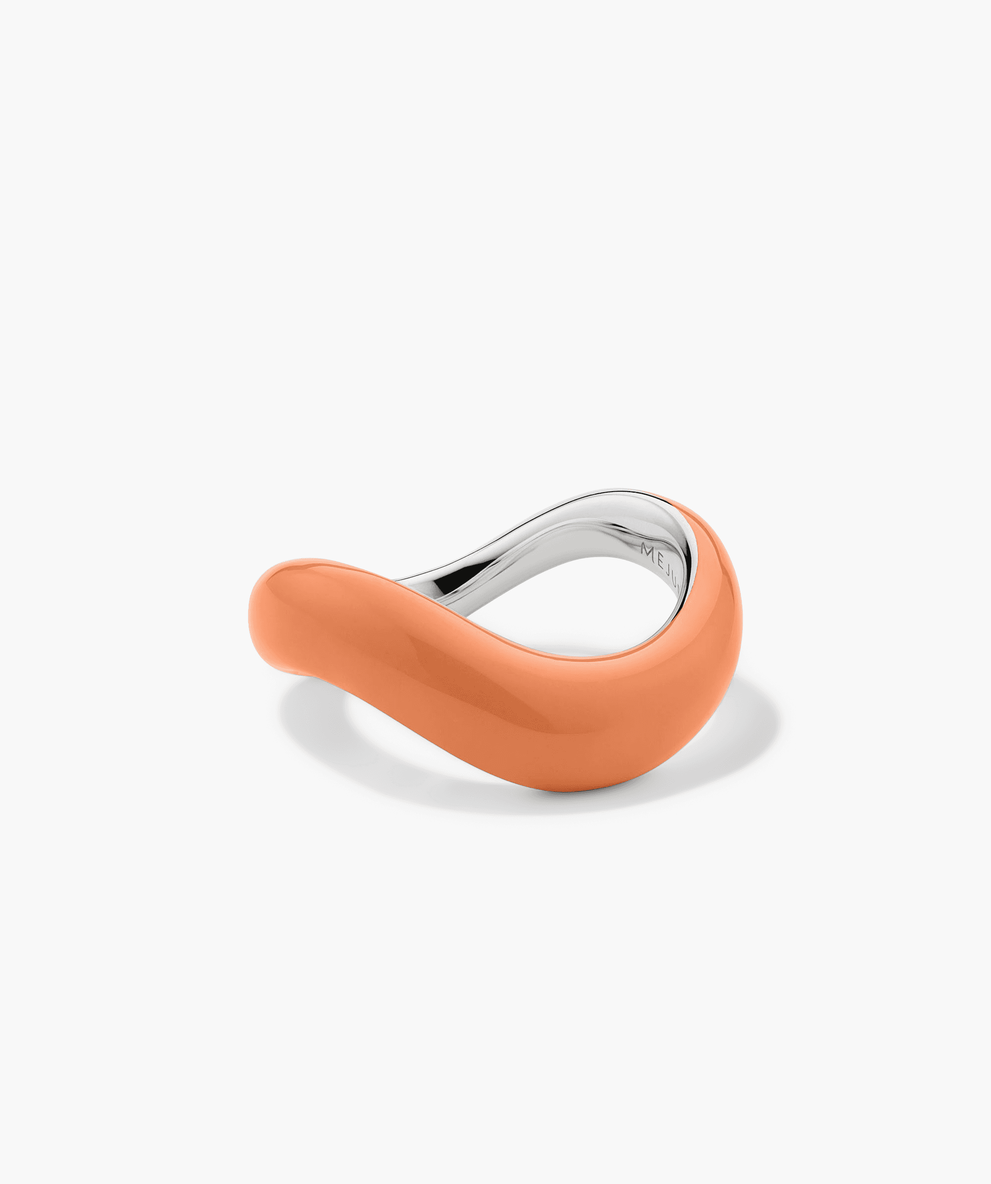 Dôme Figure Ring