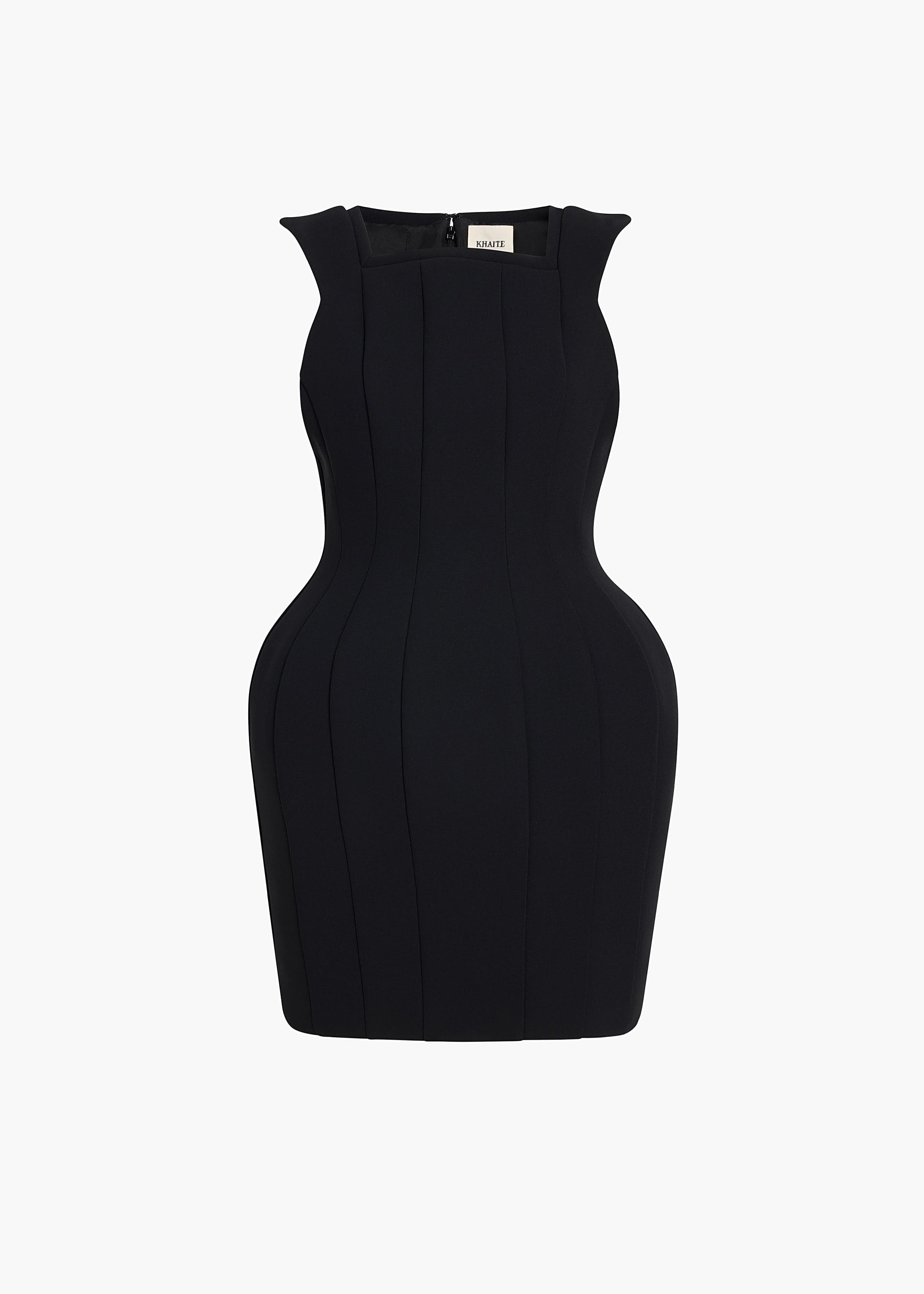 Dan Dress in Black