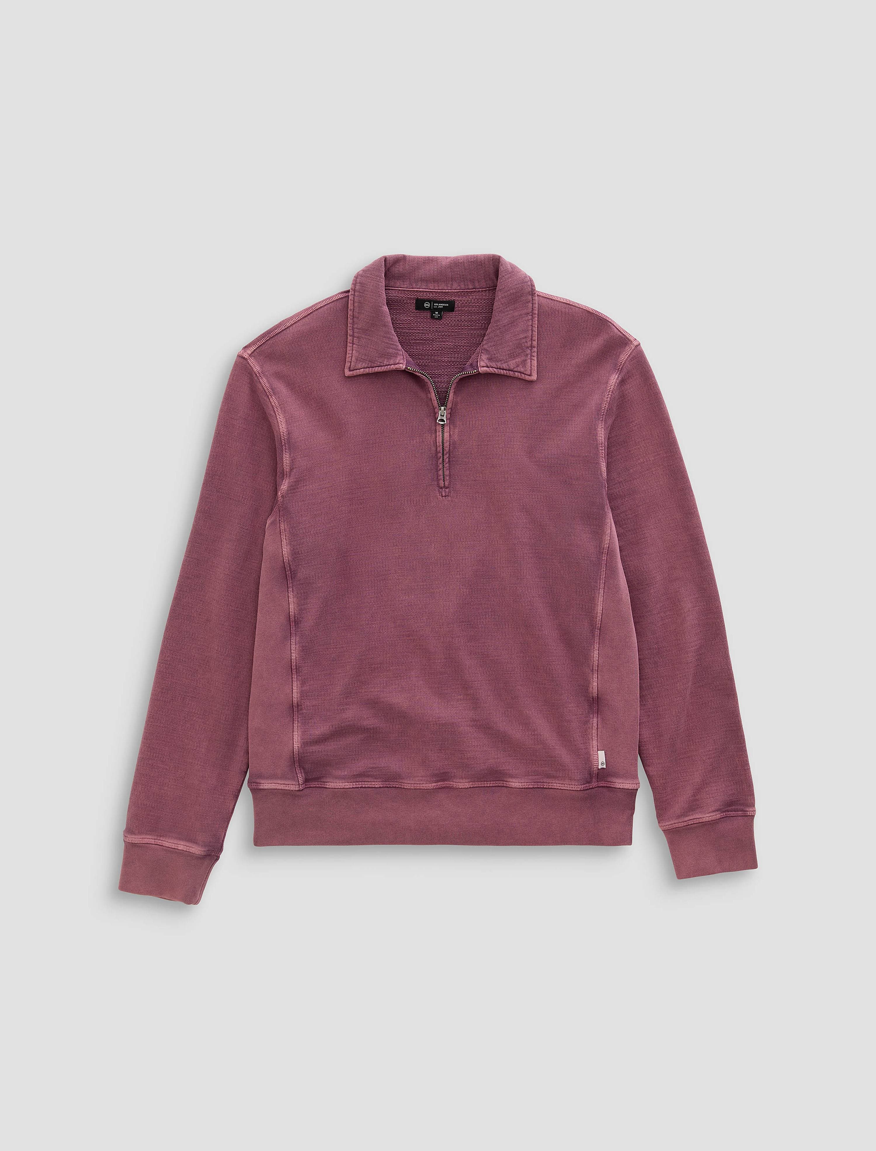Ethan Zip Sweatshirt