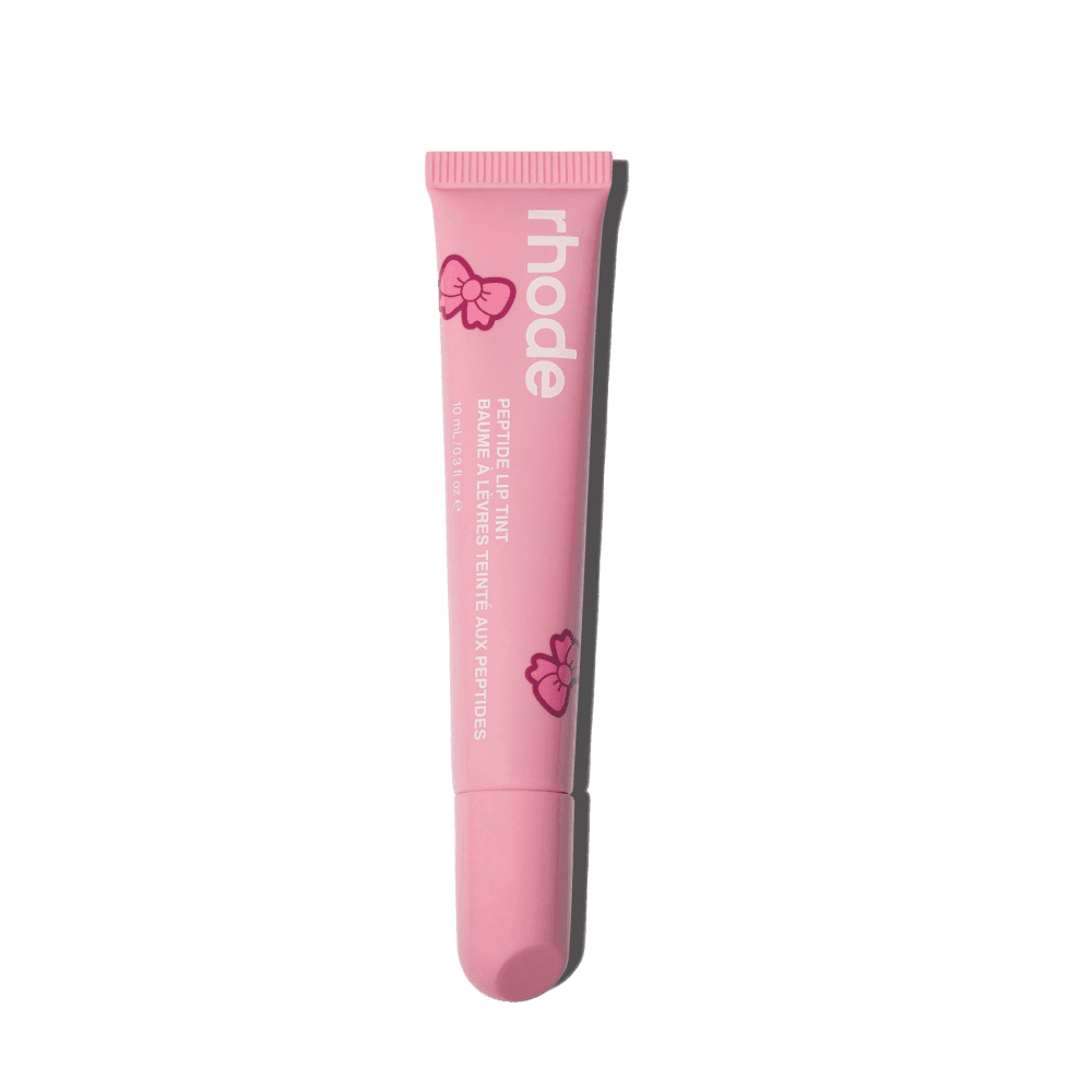 scented peptide lip tint ribbon