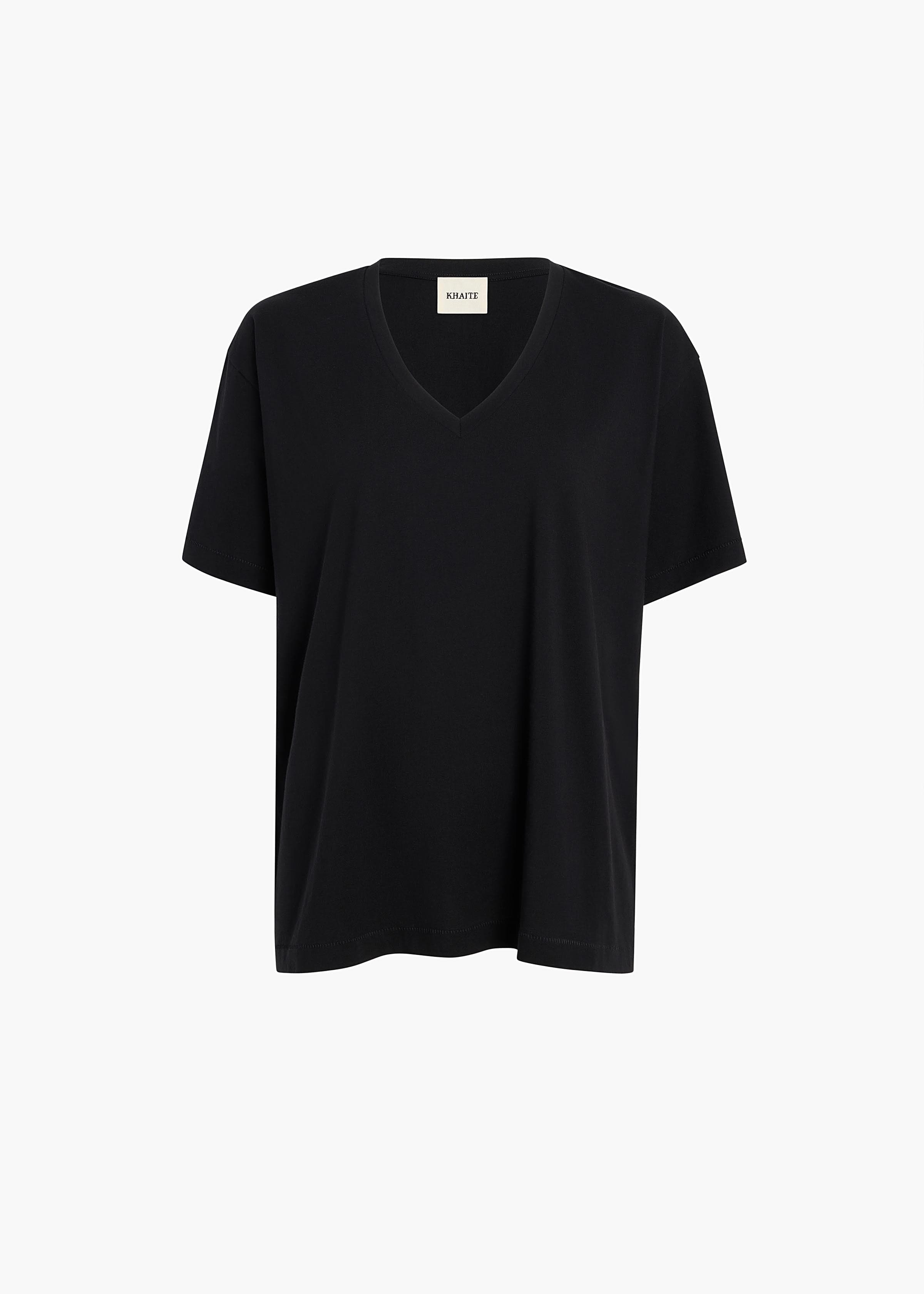 Linda T-Shirt in Black