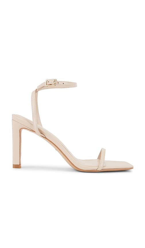 RAYE Kathryn Heel in Nude. - size 6.5 (also in 9.5)