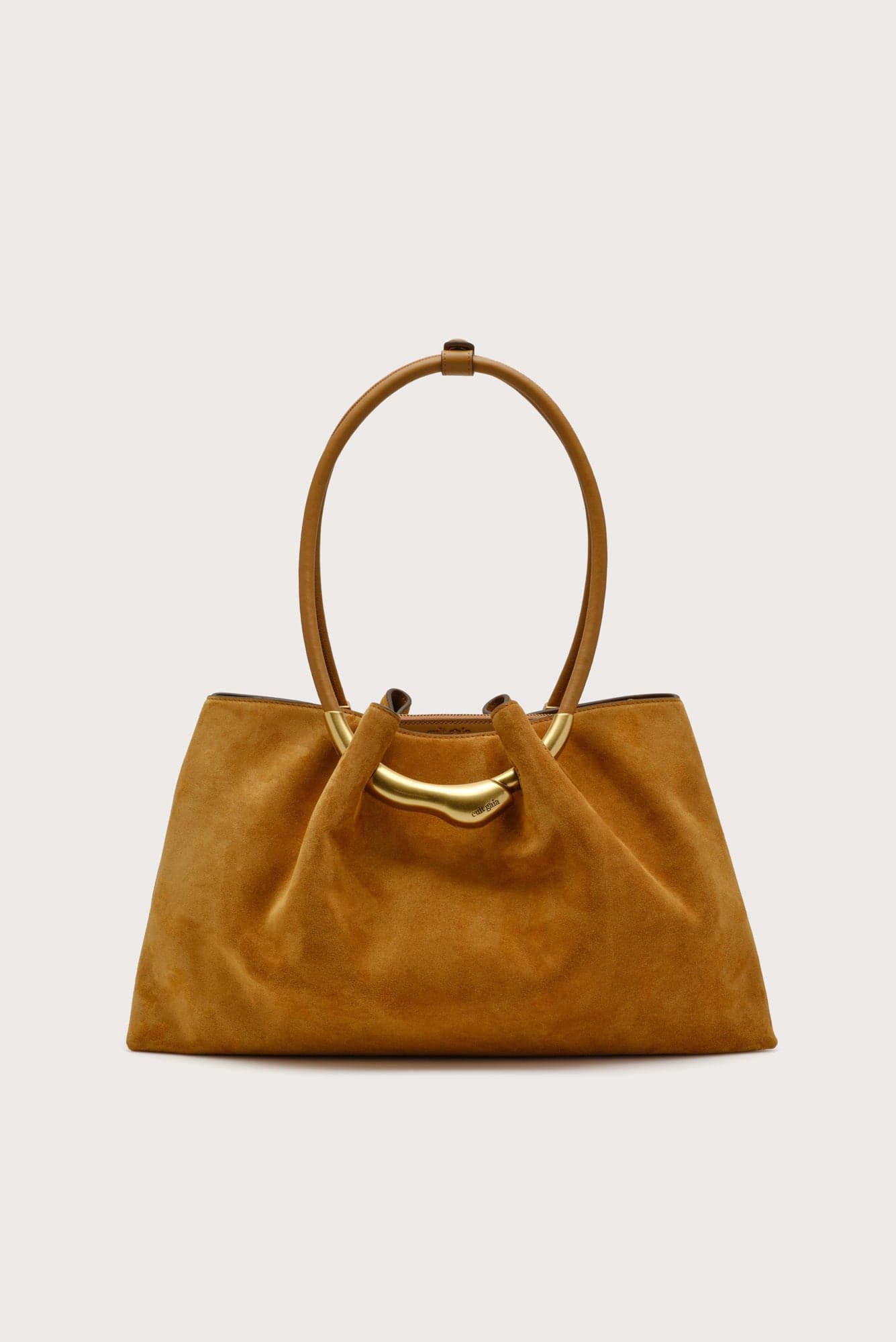 ASA SATCHEL - TOASTED CARAMEL