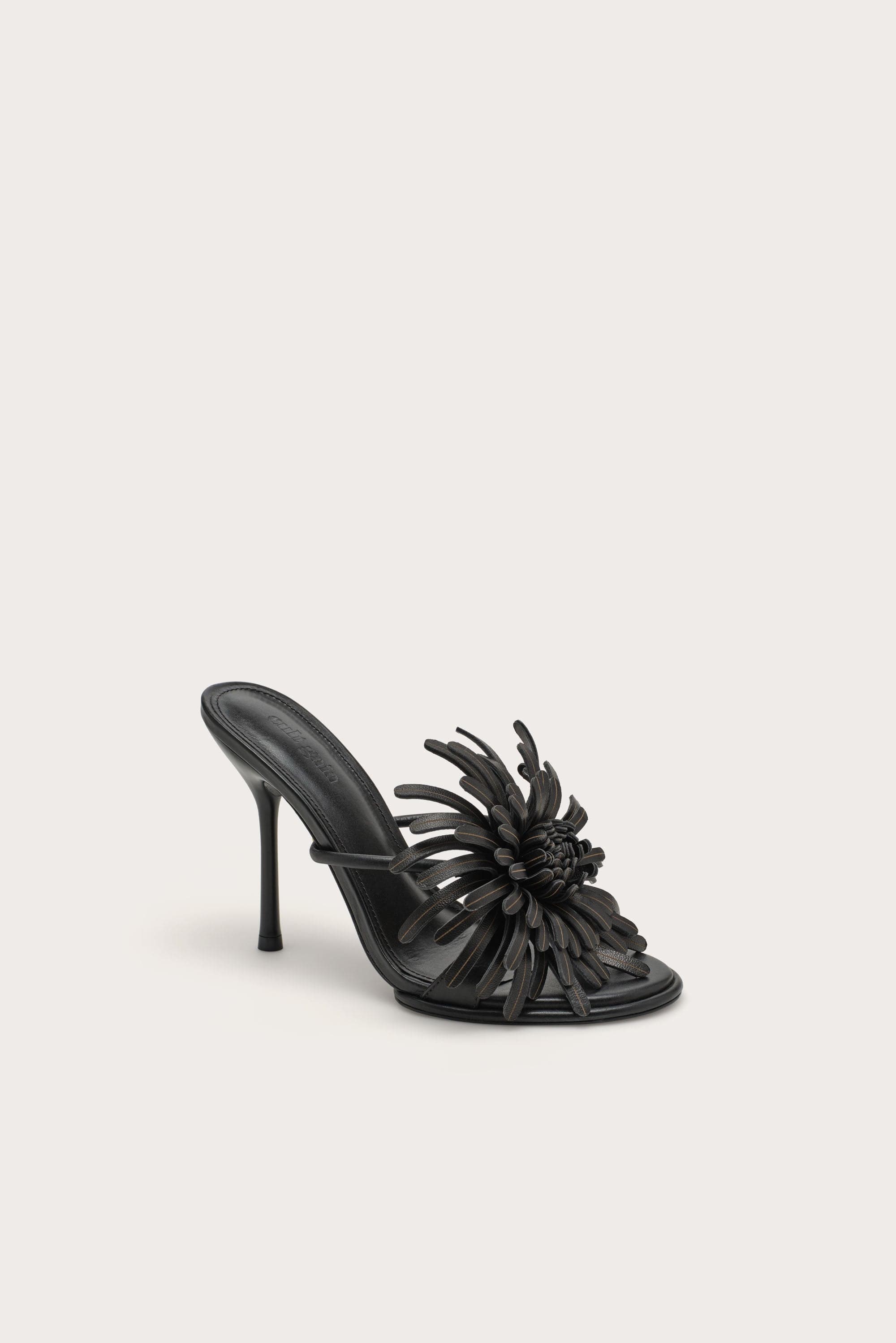 CARLA SANDAL - BLACK
