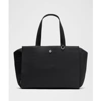 Triple Compartment Tote Bag 18L