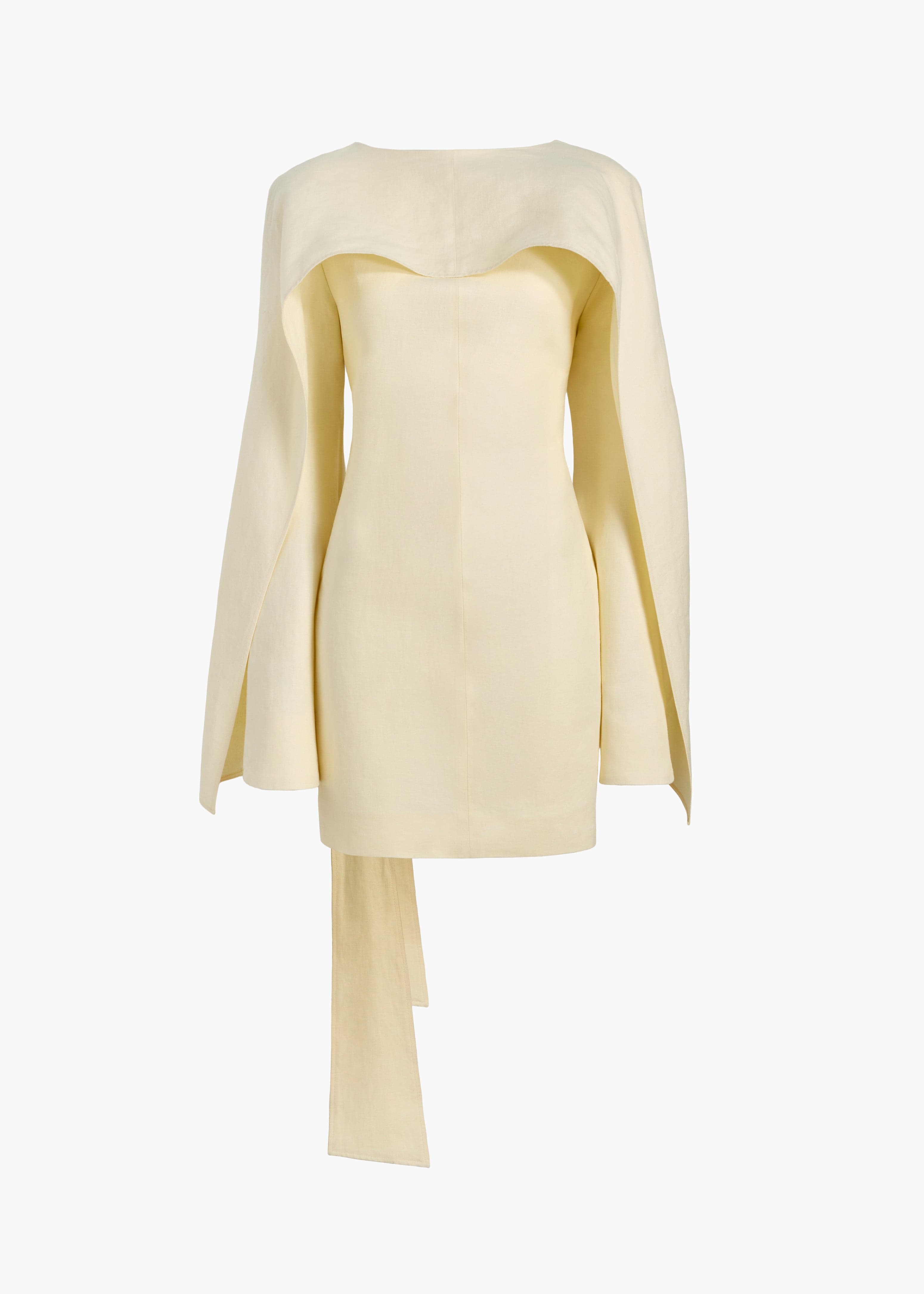 Onis Dress in Natural