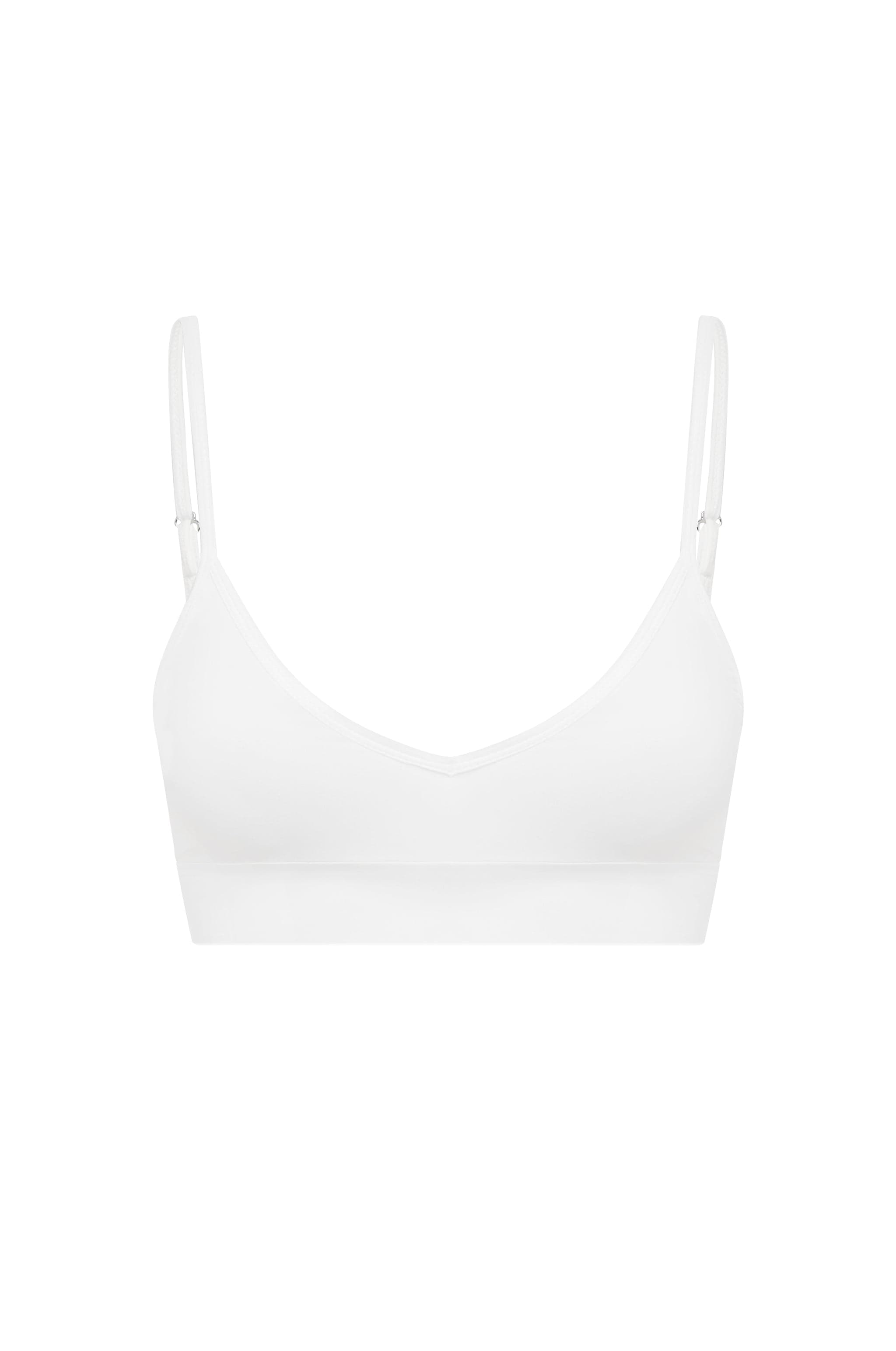 Jéan Bralette | White