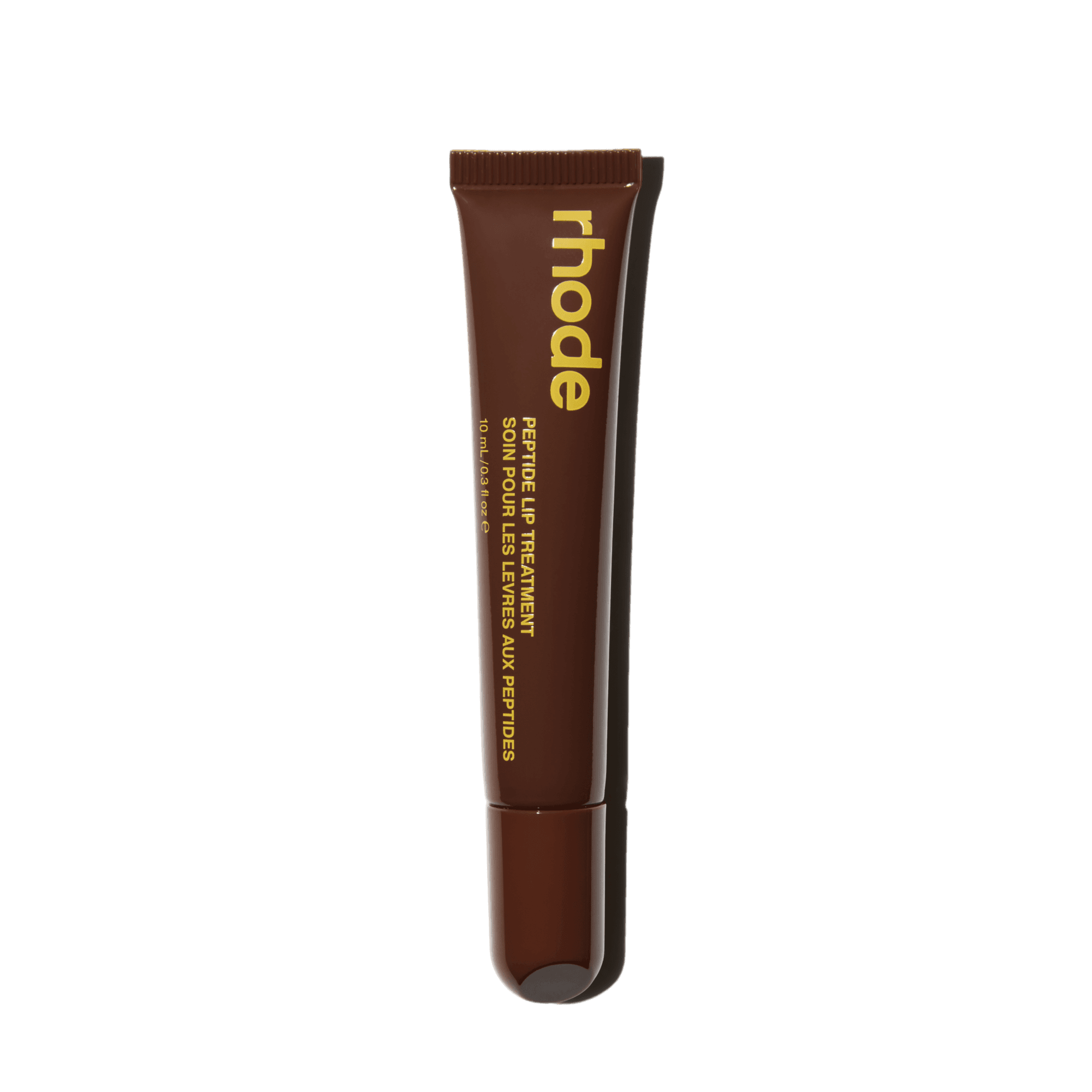 peptide lip treatment caramelized banana