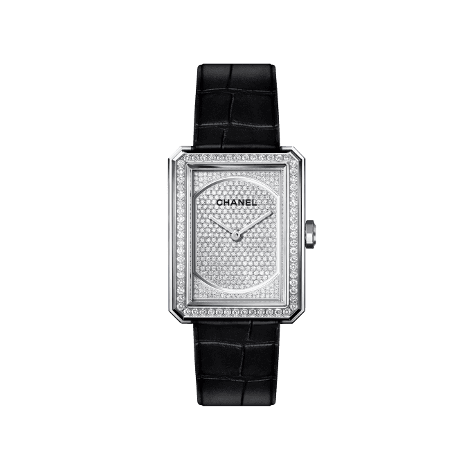 CHANEL Boy-Friend Watch
