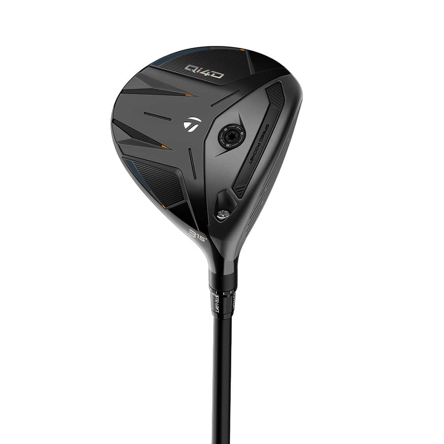 Qi4D 5 Wood | TaylorMade