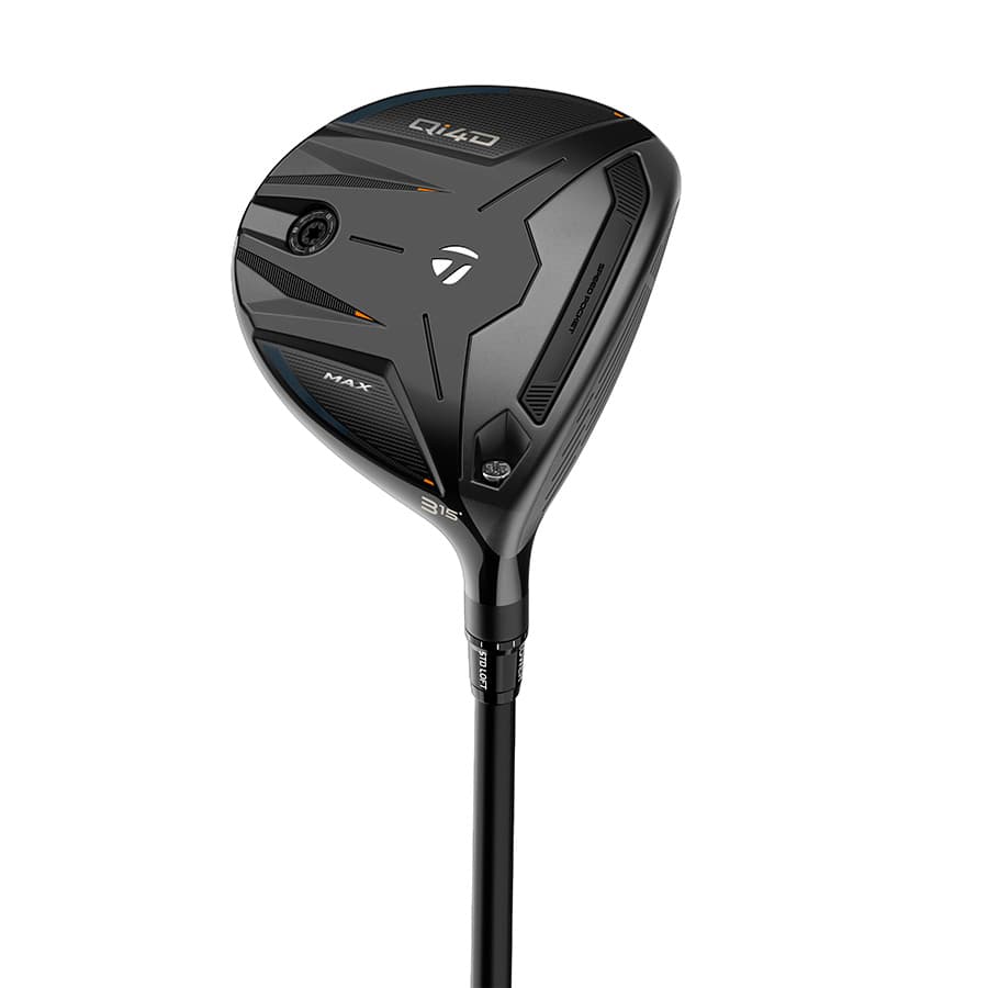 Qi4D Max Fairway | TaylorMade