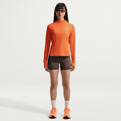 ACG Women's Dri-FIT High-Waisted 4" Trail Running Shorts