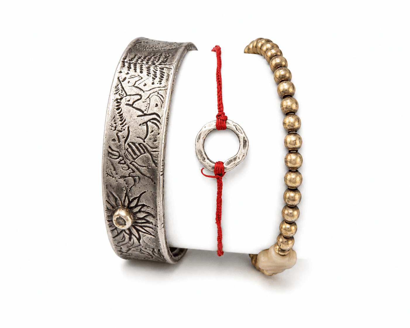 The ASIAB Unity Bracelet by Jes Maharry