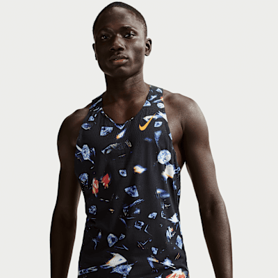 AeroSwift Glam Men's Dri-FIT ADV Running Singlet