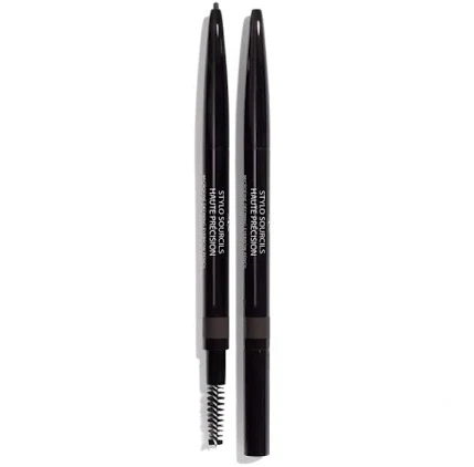 CHANEL Stylo Sourcils Haute Precision Microfine Defining Eyebrow Pencil ~ #158 Brun Profond