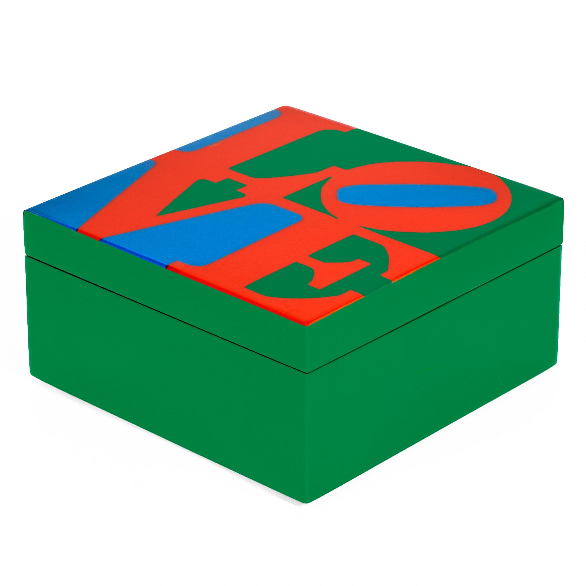LOVE Box by Robert Indiana