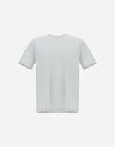 SUPERFINE COTTON STRETCH T-SHIRT