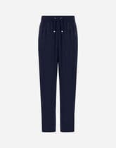 LIGHT NYLON STRETCH TROUSERS