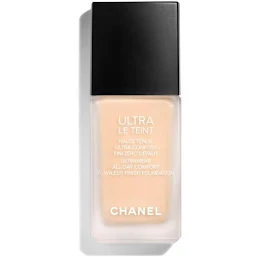 Chanel Ultra Le Teint Ultrawear All-Day Comfort Flawless Finish Foundation