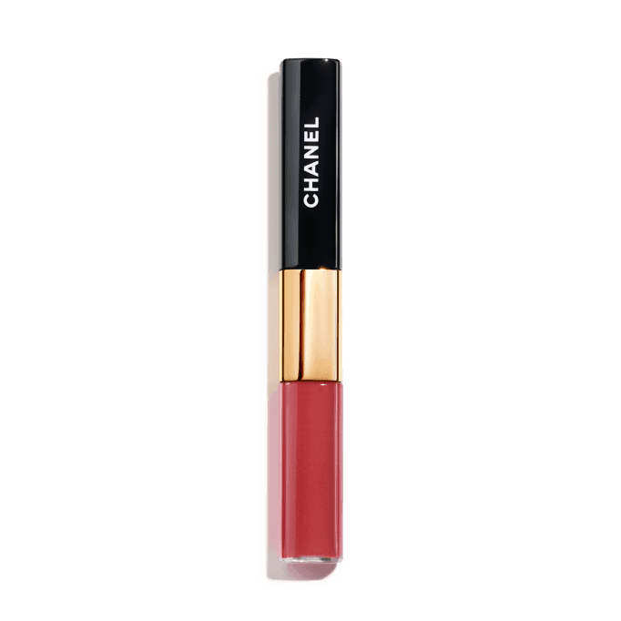 CHANEL LE ROUGE DUO ULTRA TENUE Ultrawear Liquid Lip Colour, 0.26 FL. OZ., Lipstick,Liquid