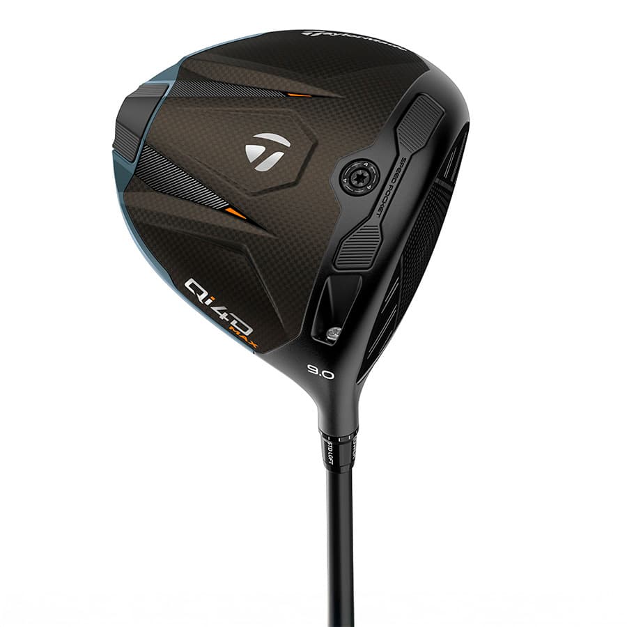 Qi4D Max Driver