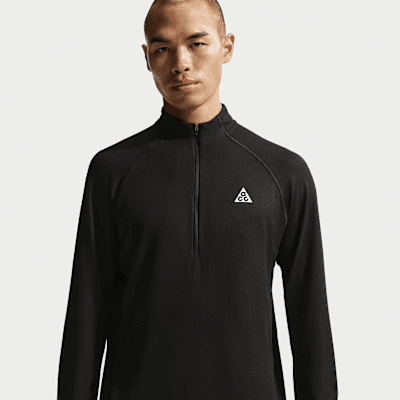 ACG Men's Dri-FIT Mid-Layer 1/4-Zip Trail Running Top