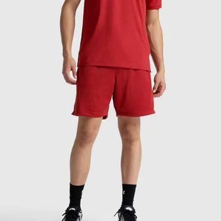 New Balance Men's Klutch Athletics 7" Mesh Shorts