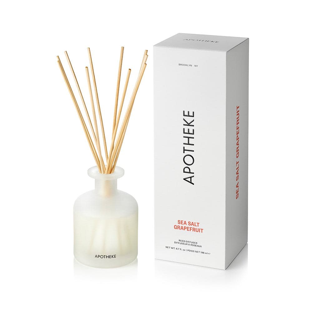 Sea Salt Grapefruit Reed Diffuser - Default Title