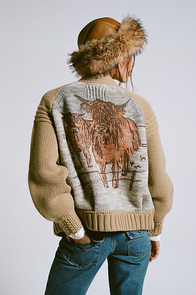 We The Free Highland Cardi | Free People