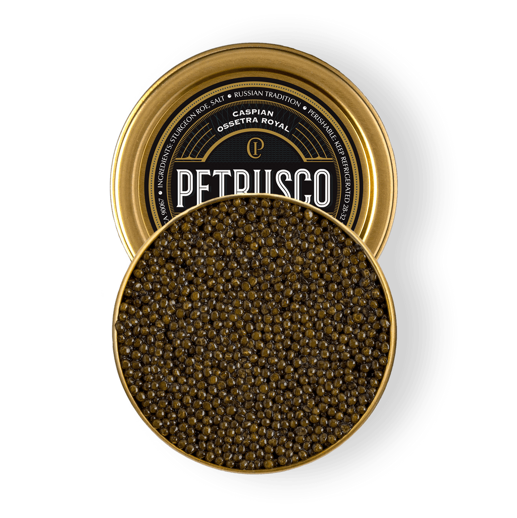 Caspian Ossetra Royal Caviar