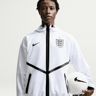 England Men's Nike Dri-FIT Soccer Anthem Jacket