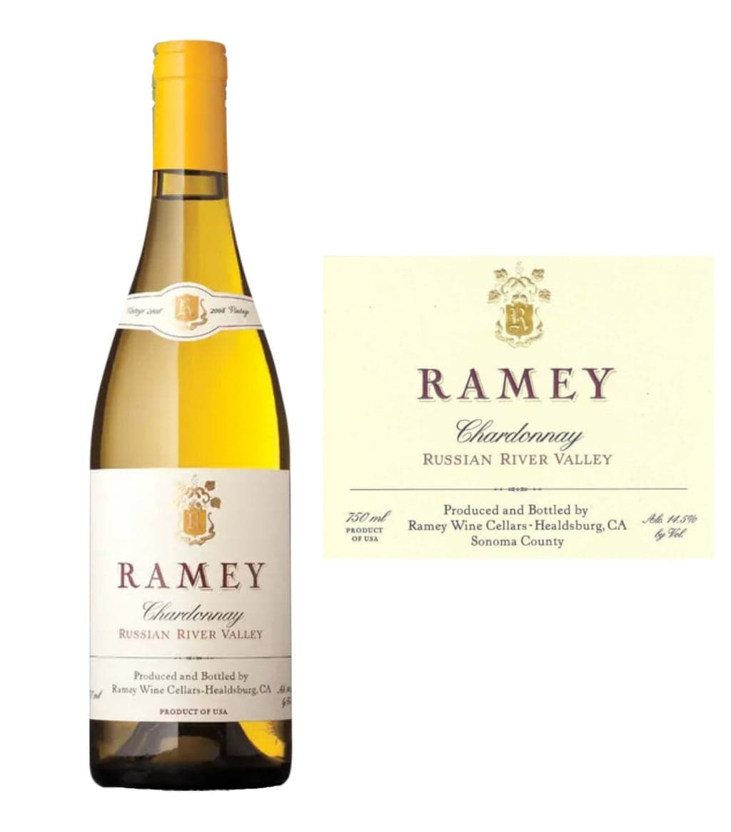 Ramey Russian River Valley Chardonnay 2023, 750 ml