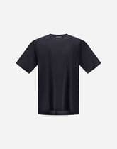 SUPERFINE COTTON STRETCH T-SHIRT