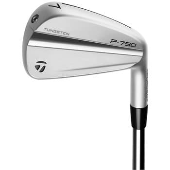 Used TaylorMade P790 2023 Iron Set 5-PW Used Golf Club at GlobalGolf.com