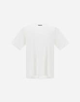 SUPERFINE COTTON STRETCH T-SHIRT
