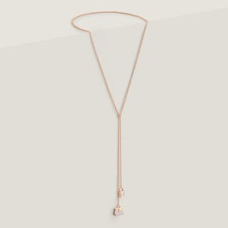 Amulettes Kelly long necklace