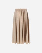 LIGHT NYLON STRETCH SKIRT