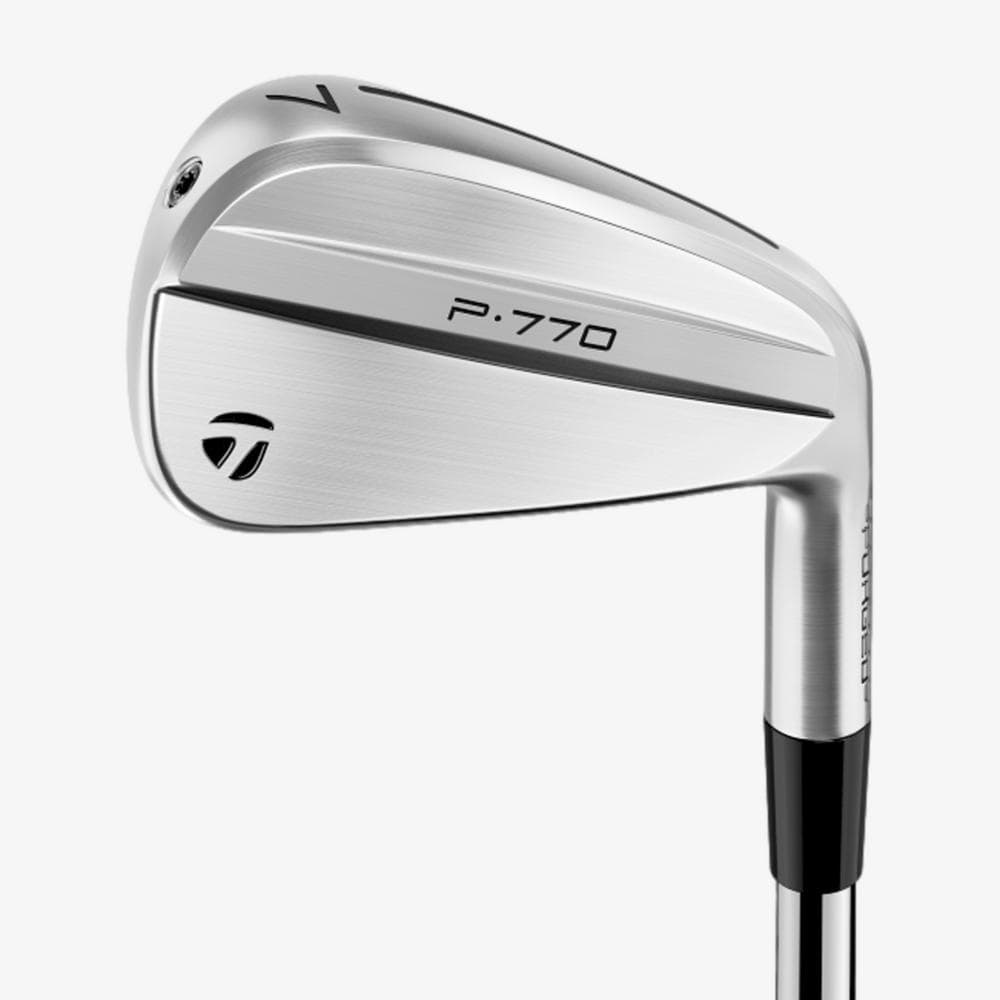 P•770 2024 Irons w/ Steel Shafts