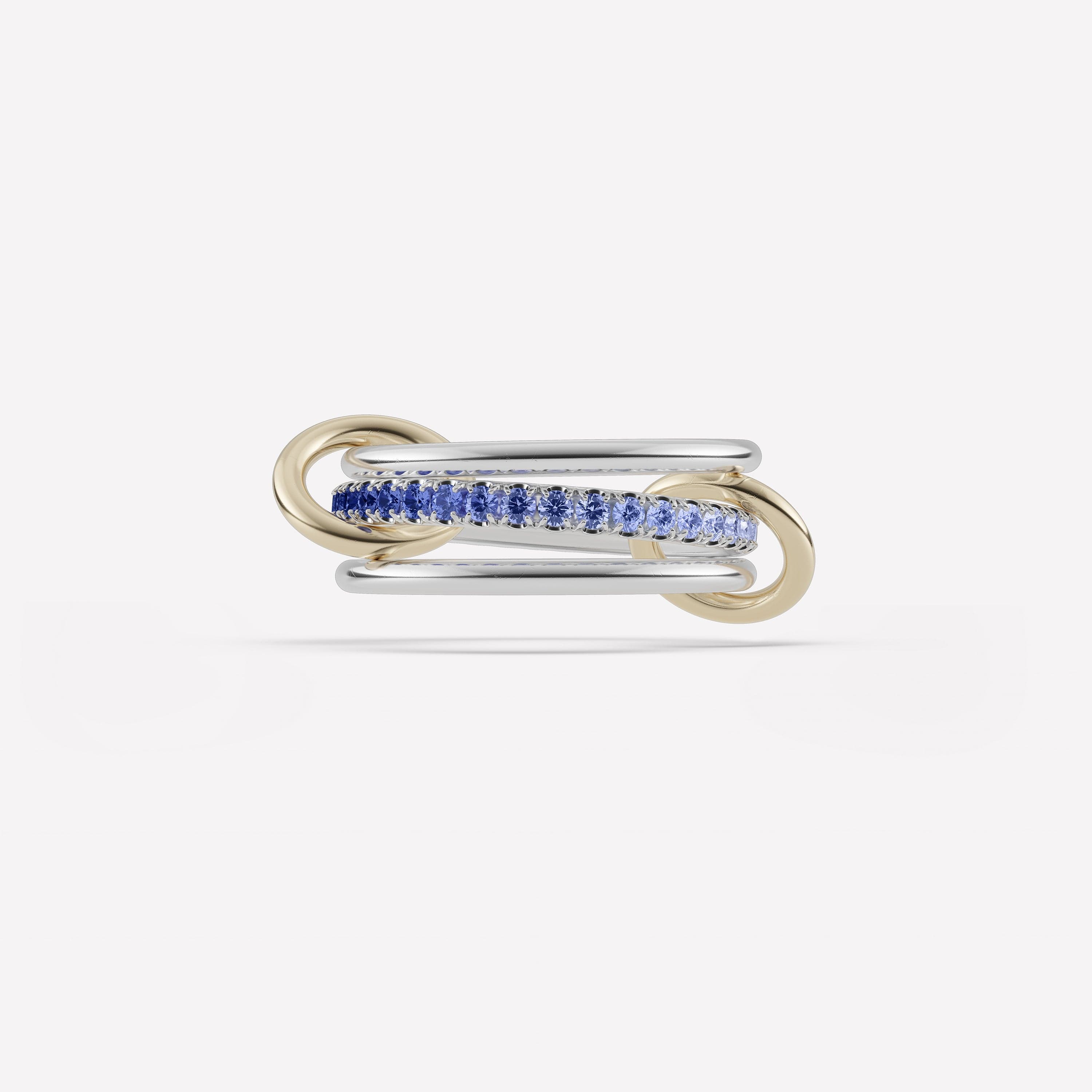 Tigris SG Blue Ombre Ring