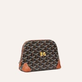 Vendôme Cosmetic pouch Initials