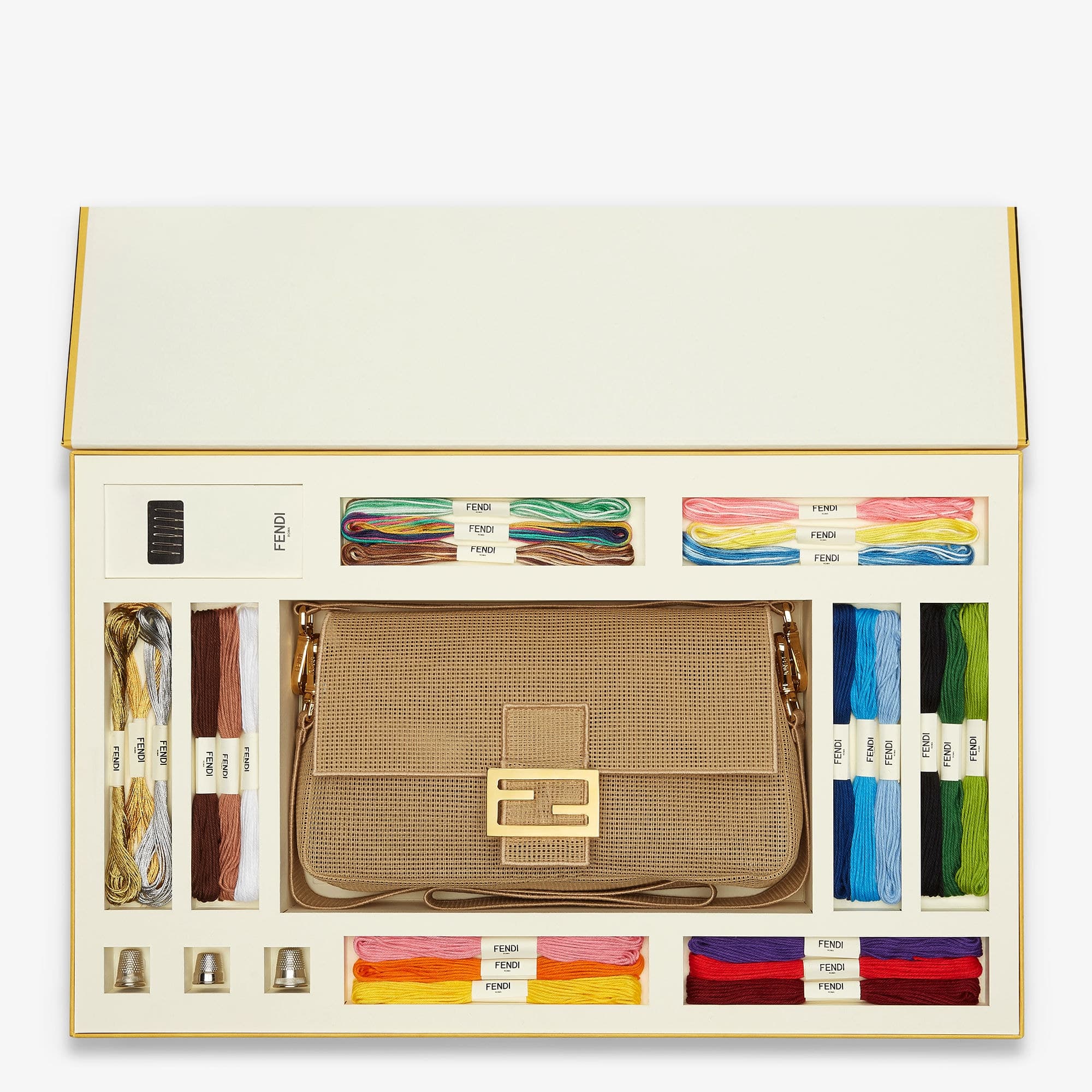Baguette® - Multicolor | FENDI US