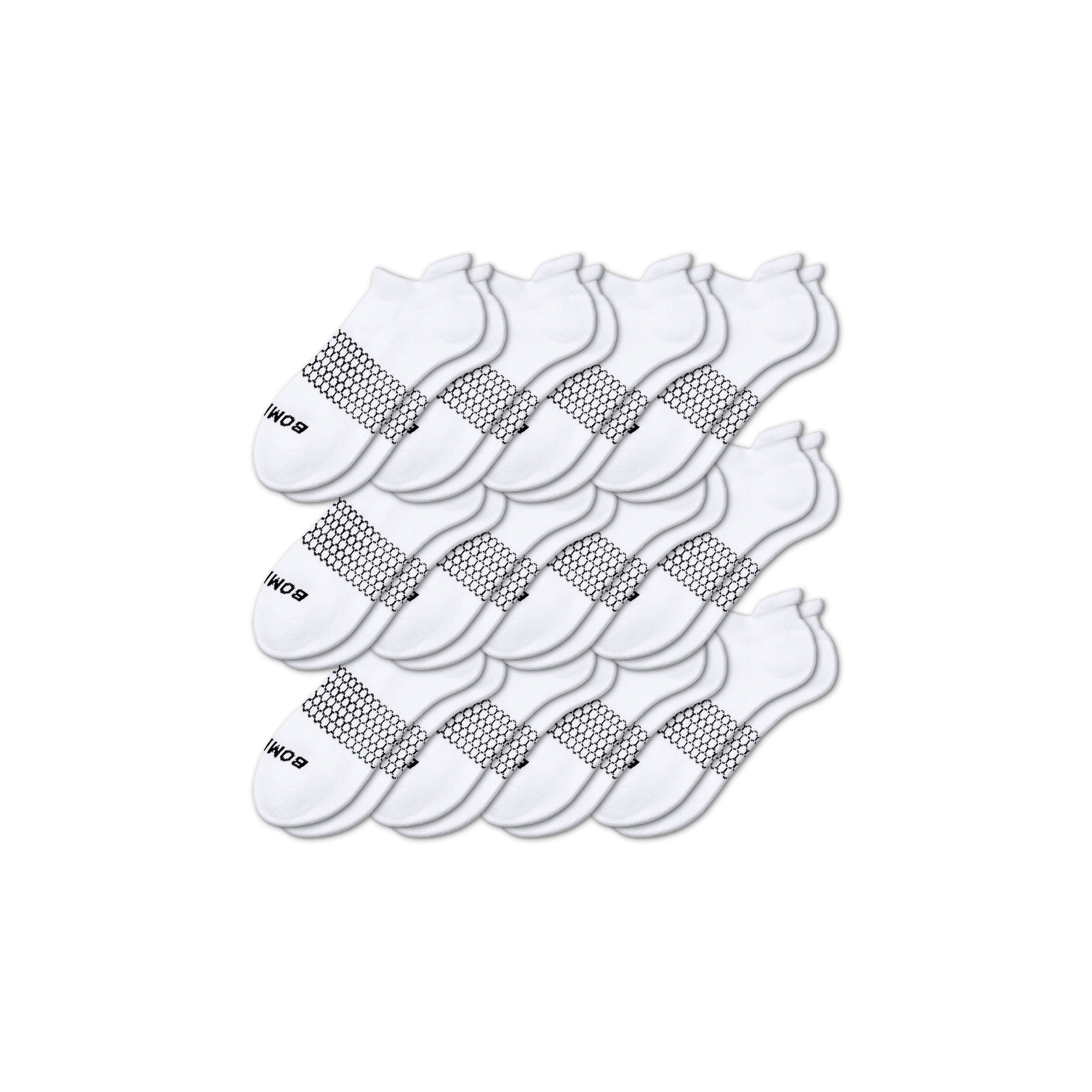 Men's Ankle Sock 12-Pack