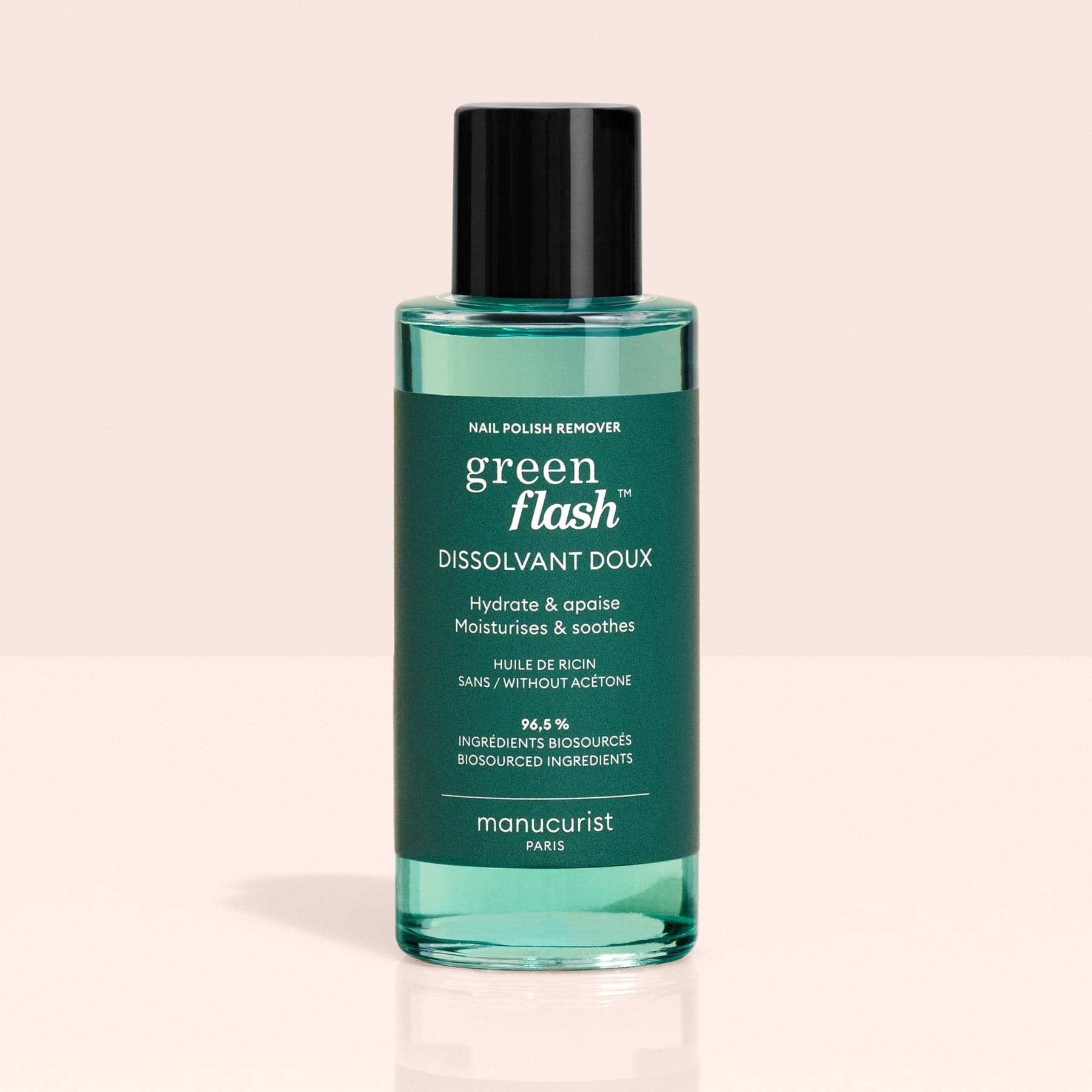 Green FlashTM Gel Polish Remover