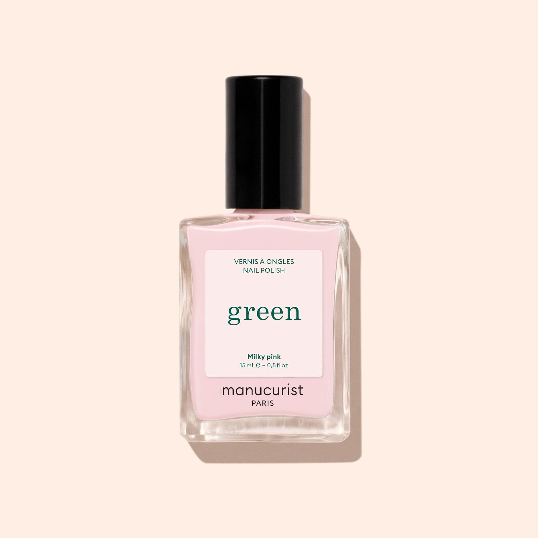 Milky Pink