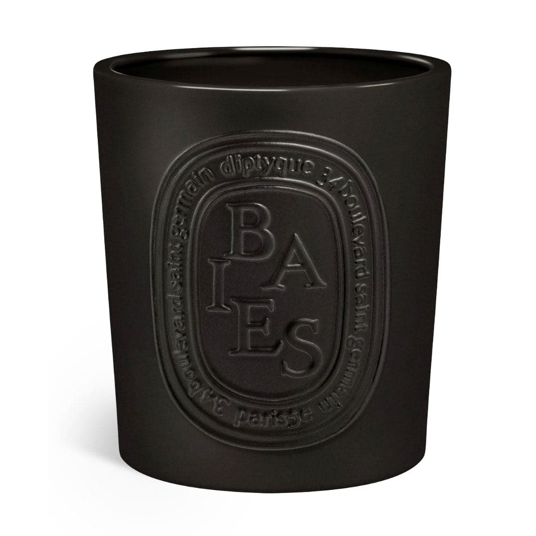 - Baies 3 Wick Candle 600g