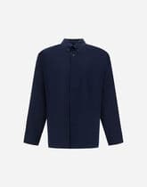 SHIRT IN JERSEY CREPE